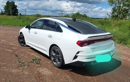 KIA K5, 2022 год, 2 800 000 рублей, 4 фотография