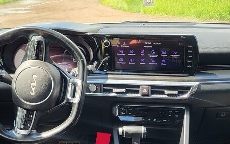 KIA K5, 2022 год, 2 800 000 рублей, 6 фотография