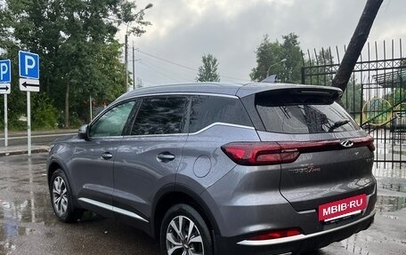 Chery Tiggo 7 Pro, 2022 год, 1 450 000 рублей, 5 фотография