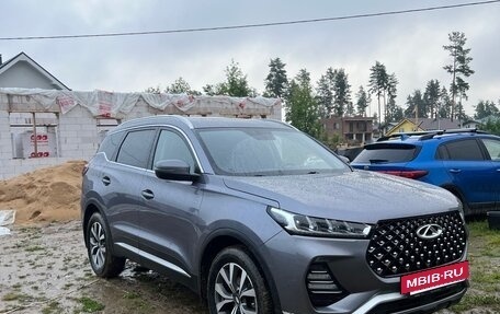 Chery Tiggo 7 Pro, 2022 год, 1 450 000 рублей, 8 фотография