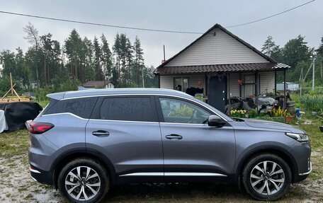 Chery Tiggo 7 Pro, 2022 год, 1 450 000 рублей, 9 фотография
