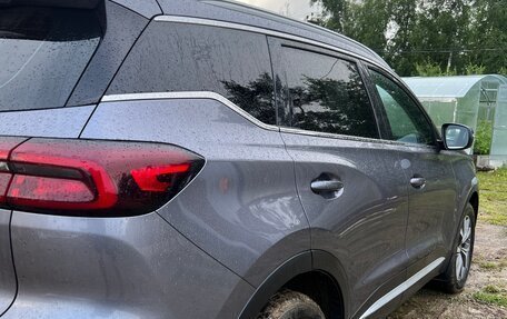 Chery Tiggo 7 Pro, 2022 год, 1 450 000 рублей, 13 фотография