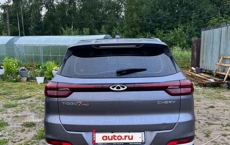 Chery Tiggo 7 Pro, 2022 год, 1 450 000 рублей, 11 фотография