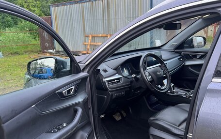 Chery Tiggo 7 Pro, 2022 год, 1 450 000 рублей, 20 фотография