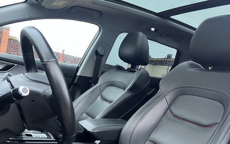 Chery Tiggo 7 Pro, 2022 год, 1 450 000 рублей, 23 фотография