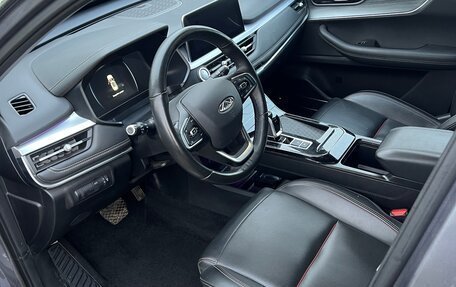 Chery Tiggo 7 Pro, 2022 год, 1 450 000 рублей, 19 фотография