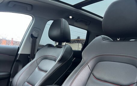 Chery Tiggo 7 Pro, 2022 год, 1 450 000 рублей, 22 фотография