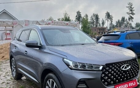 Chery Tiggo 7 Pro, 2022 год, 1 450 000 рублей, 16 фотография