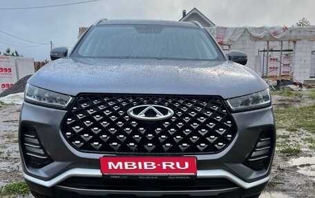 Chery Tiggo 7 Pro, 2022 год, 1 450 000 рублей, 15 фотография