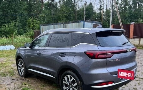 Chery Tiggo 7 Pro, 2022 год, 1 450 000 рублей, 12 фотография