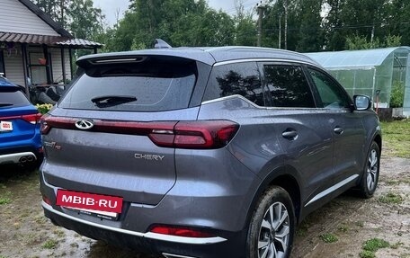 Chery Tiggo 7 Pro, 2022 год, 1 450 000 рублей, 10 фотография