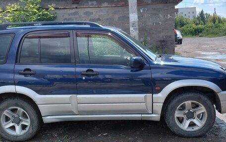Suzuki Grand Vitara, 2004 год, 550 000 рублей, 2 фотография