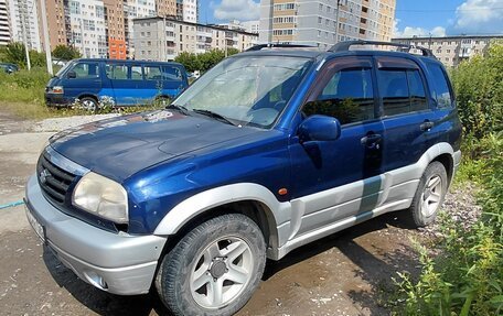 Suzuki Grand Vitara, 2004 год, 550 000 рублей, 5 фотография