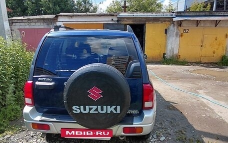 Suzuki Grand Vitara, 2004 год, 550 000 рублей, 3 фотография
