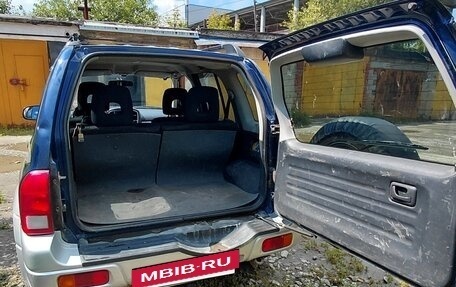 Suzuki Grand Vitara, 2004 год, 550 000 рублей, 10 фотография