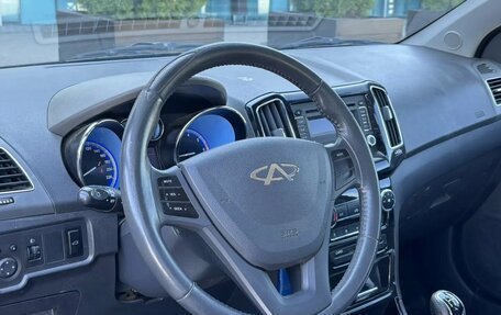 Chery Bonus 3 (E3), 2015 год, 465 000 рублей, 8 фотография