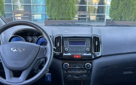 Chery Bonus 3 (E3), 2015 год, 465 000 рублей, 10 фотография