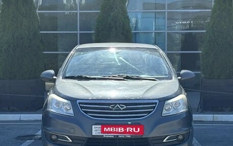 Chery Bonus 3 (E3), 2015 год, 465 000 рублей, 2 фотография