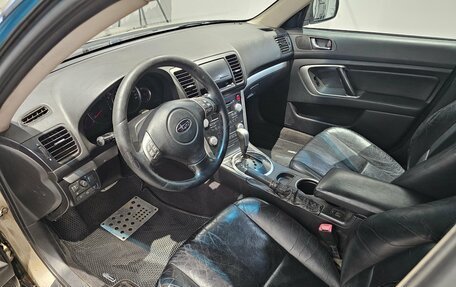 Subaru Outback III, 2007 год, 499 000 рублей, 8 фотография