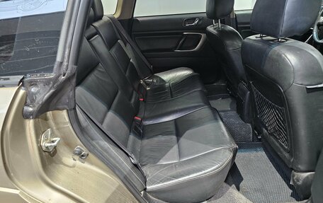 Subaru Outback III, 2007 год, 499 000 рублей, 13 фотография