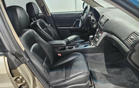 Subaru Outback III, 2007 год, 499 000 рублей, 12 фотография