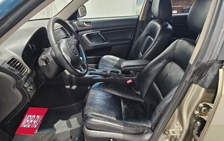 Subaru Outback III, 2007 год, 499 000 рублей, 11 фотография