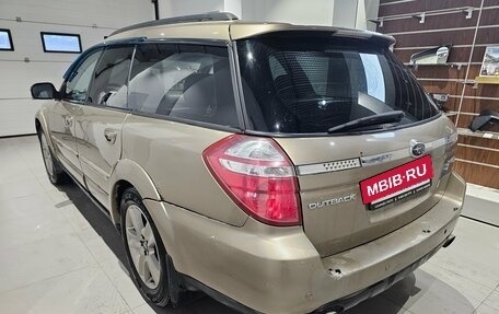 Subaru Outback III, 2007 год, 499 000 рублей, 6 фотография