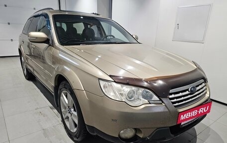 Subaru Outback III, 2007 год, 499 000 рублей, 3 фотография