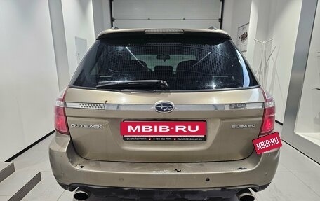 Subaru Outback III, 2007 год, 499 000 рублей, 5 фотография