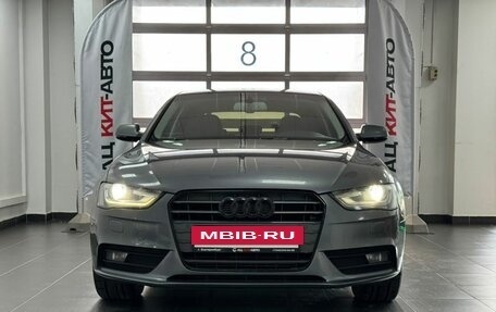 Audi A4, 2013 год, 1 350 000 рублей, 3 фотография