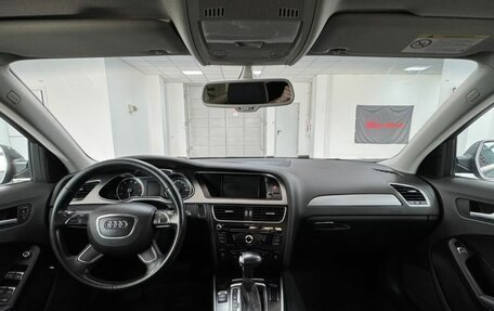 Audi A4, 2013 год, 1 350 000 рублей, 11 фотография