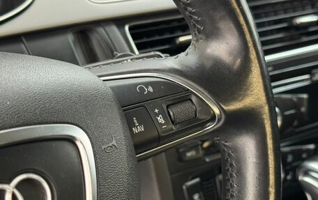 Audi A4, 2013 год, 1 350 000 рублей, 14 фотография