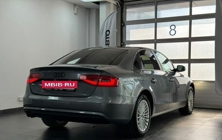 Audi A4, 2013 год, 1 350 000 рублей, 6 фотография