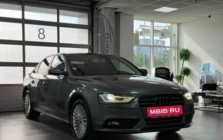 Audi A4, 2013 год, 1 350 000 рублей, 5 фотография