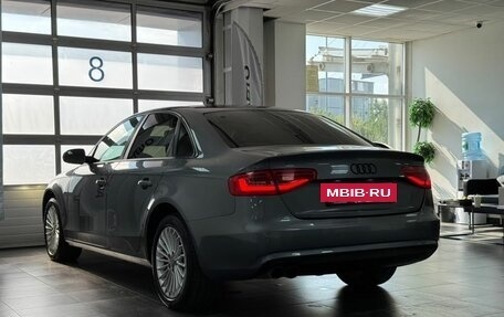 Audi A4, 2013 год, 1 350 000 рублей, 9 фотография