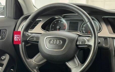 Audi A4, 2013 год, 1 350 000 рублей, 12 фотография