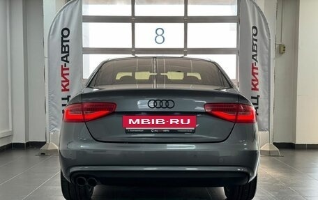 Audi A4, 2013 год, 1 350 000 рублей, 7 фотография