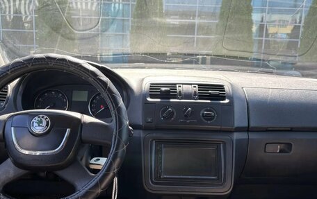 Skoda Fabia II, 2011 год, 420 000 рублей, 7 фотография