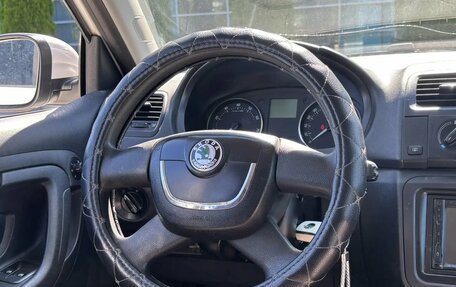 Skoda Fabia II, 2011 год, 420 000 рублей, 8 фотография