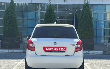 Skoda Fabia II, 2011 год, 420 000 рублей, 5 фотография
