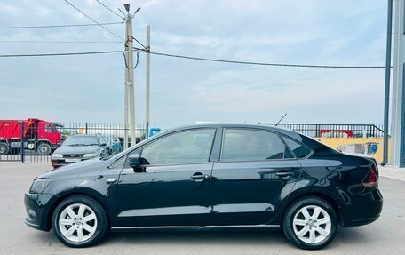 Volkswagen Polo VI (EU Market), 2013 год, 859 000 рублей, 3 фотография