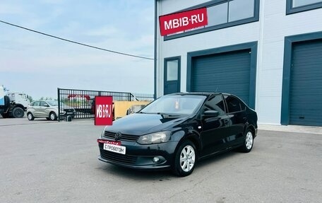 Volkswagen Polo VI (EU Market), 2013 год, 859 000 рублей, 2 фотография