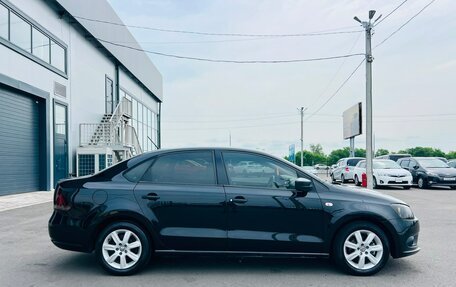 Volkswagen Polo VI (EU Market), 2013 год, 859 000 рублей, 7 фотография