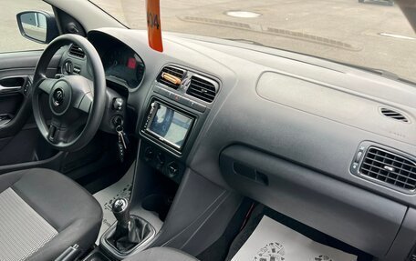 Volkswagen Polo VI (EU Market), 2013 год, 859 000 рублей, 13 фотография
