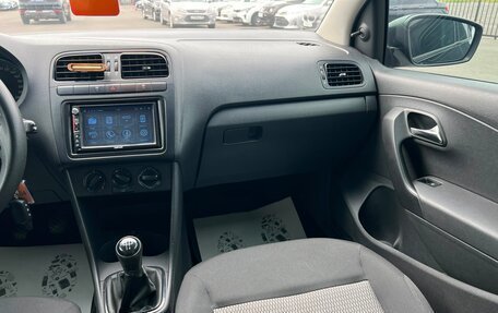 Volkswagen Polo VI (EU Market), 2013 год, 859 000 рублей, 15 фотография