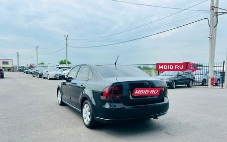 Volkswagen Polo VI (EU Market), 2013 год, 859 000 рублей, 4 фотография