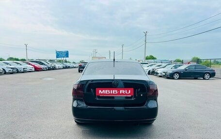 Volkswagen Polo VI (EU Market), 2013 год, 859 000 рублей, 5 фотография