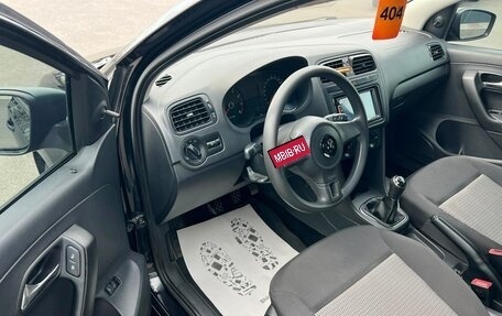 Volkswagen Polo VI (EU Market), 2013 год, 859 000 рублей, 10 фотография