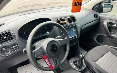 Volkswagen Polo VI (EU Market), 2013 год, 859 000 рублей, 11 фотография