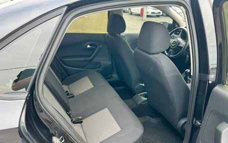 Volkswagen Polo VI (EU Market), 2013 год, 859 000 рублей, 18 фотография